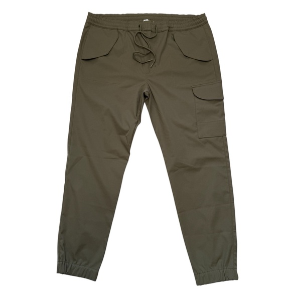 7 For All Mankind Men’s Gorpcore Slim Fit Cargo Joggers Size XL - NWT